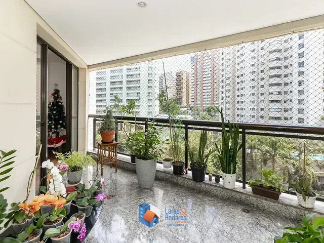 Apartamento com 436m² 4 quartos e 6 banheiros, à venda, no bairro Morumbi em São Paulo