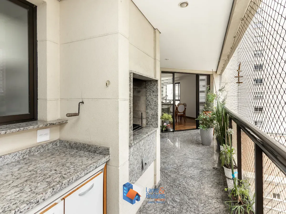 Apartamento, 4 quartos, 221 m² - Foto 9