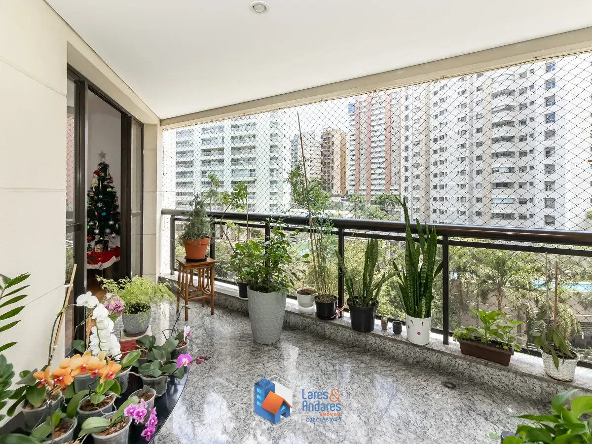 Apartamento, 4 quartos, 221 m² - Foto 4
