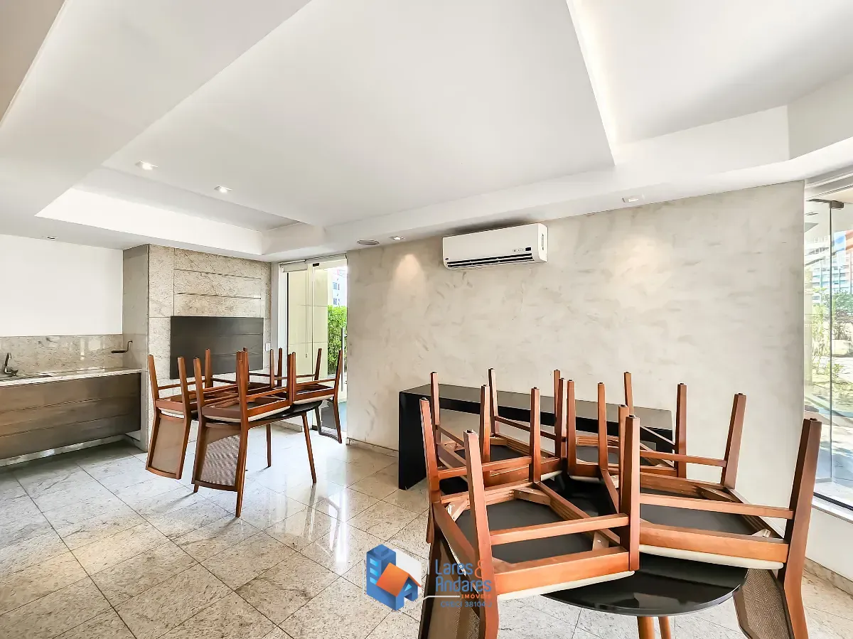 Apartamento, 4 quartos, 221 m² - Foto 39