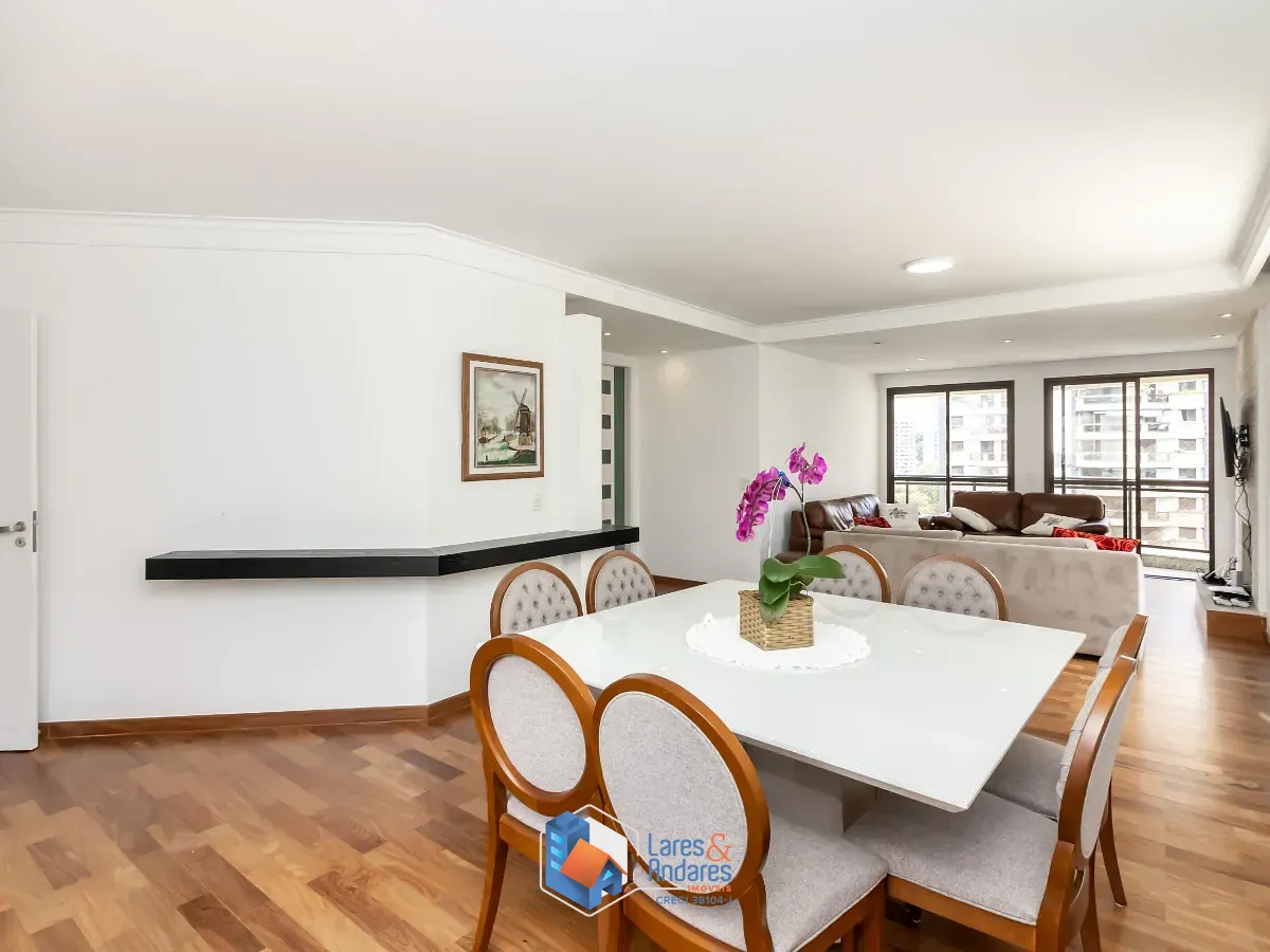 Apartamento, 4 quartos, 221 m² - Foto 8