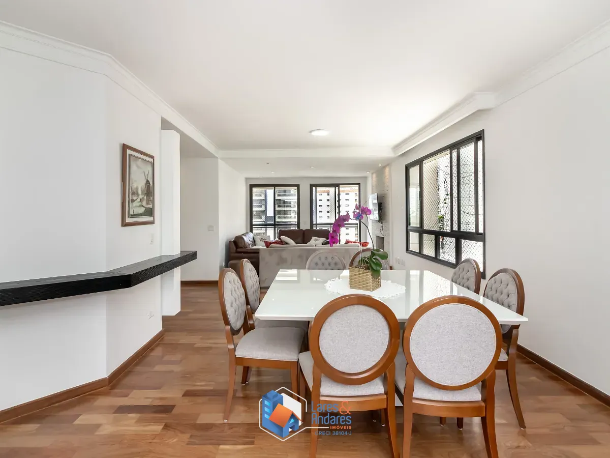 Apartamento, 4 quartos, 221 m² - Foto 6