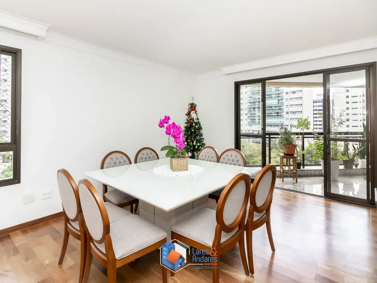 Apartamento, 4 quartos, 221 m² - Foto 7