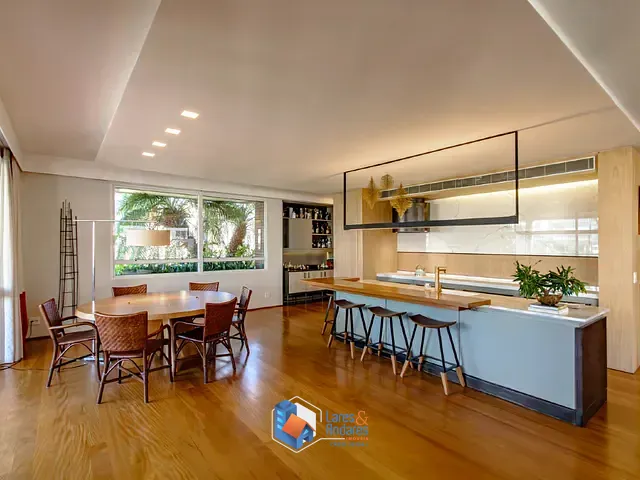 Apartamento com 453m² 3 quartos e 4 banheiros, à venda, no bairro Itaim Bibi em São Paulo