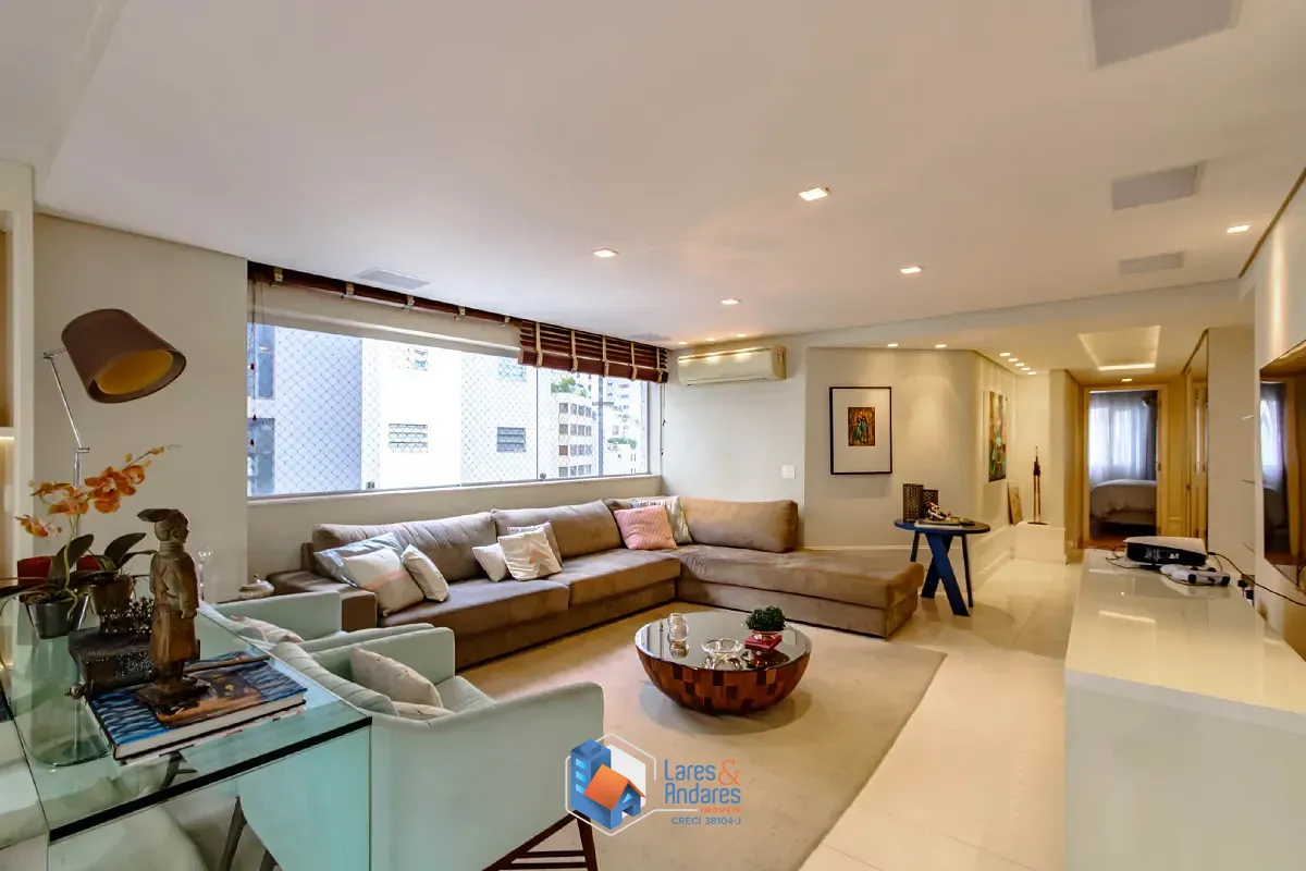Apartamento, 2 quartos, 172 m² - Foto 2