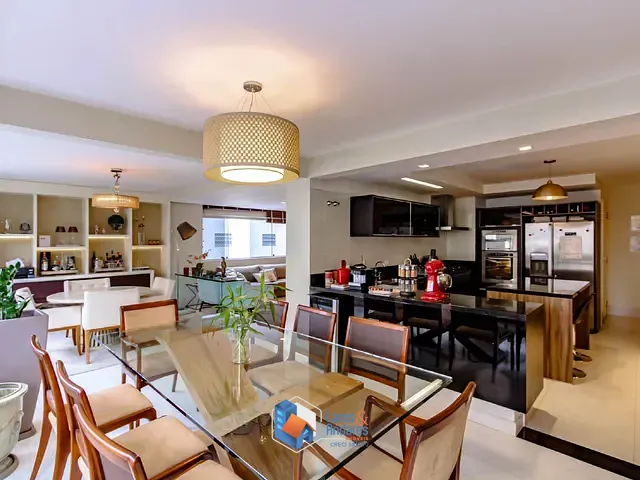 Apartamento com 172m² 2 quartos e 3 banheiros, à venda, no bairro Jardim Paulista em São Paulo