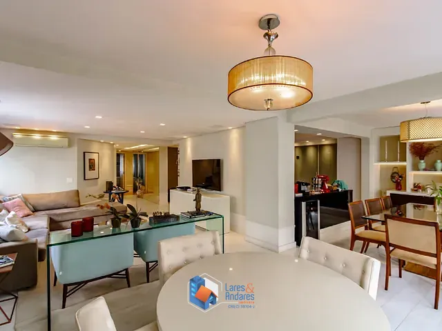 Apartamento com 172m² 2 quartos e 3 banheiros, à venda, no bairro Jardim Paulista em São Paulo