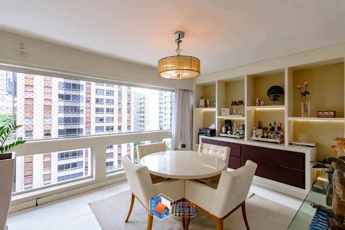 Apartamento, 2 quartos, 172 m² - Foto 4