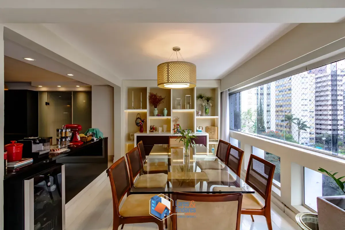 Apartamento, 2 quartos, 172 m² - Foto 6