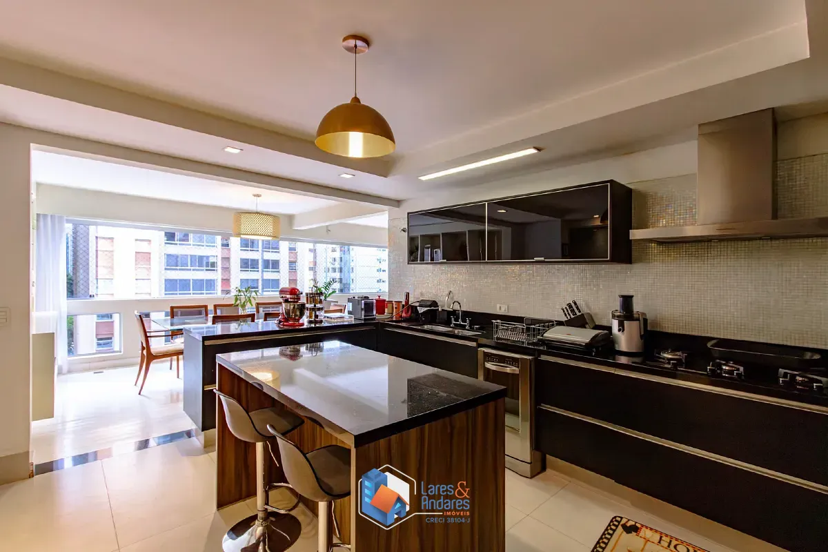 Apartamento, 2 quartos, 172 m² - Foto 7