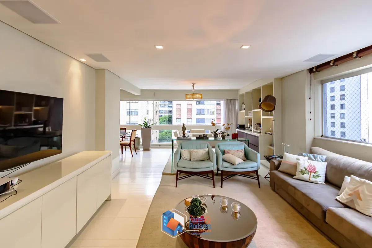 Apartamento, 2 quartos, 172 m² - Foto 3