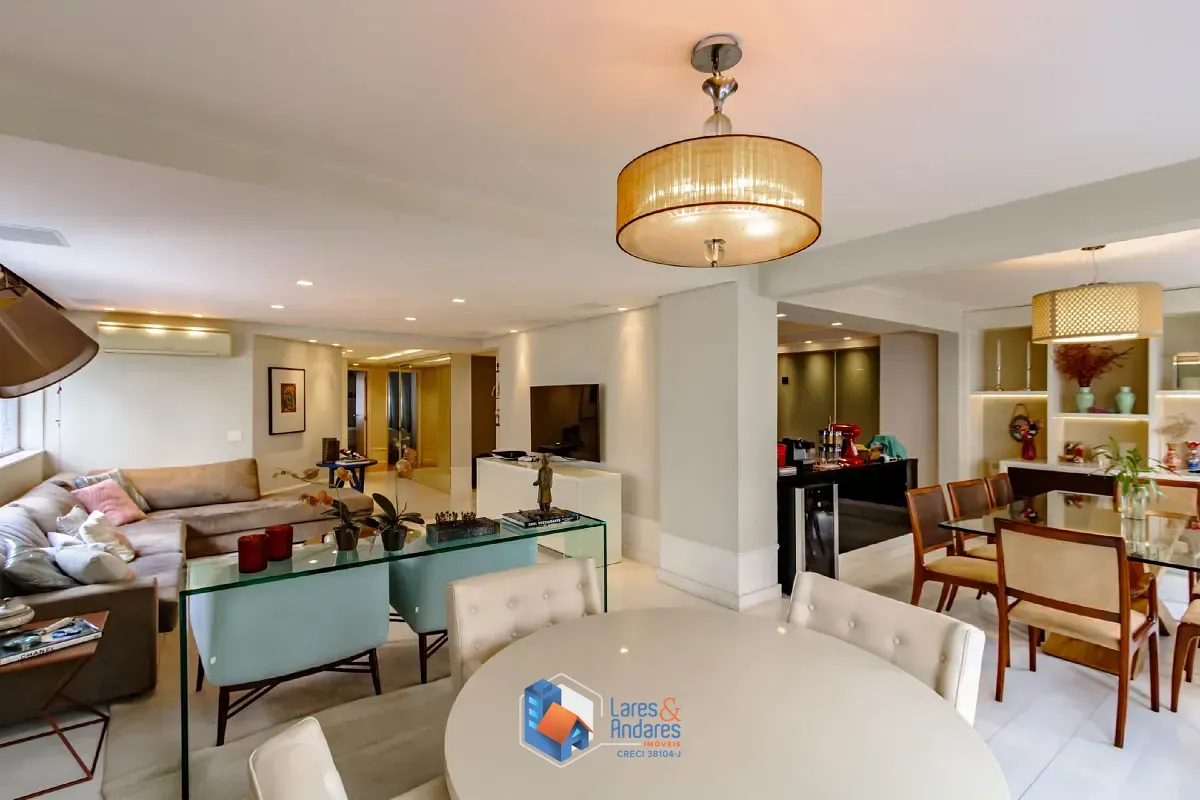 Apartamento, 2 quartos, 172 m² - Foto 5