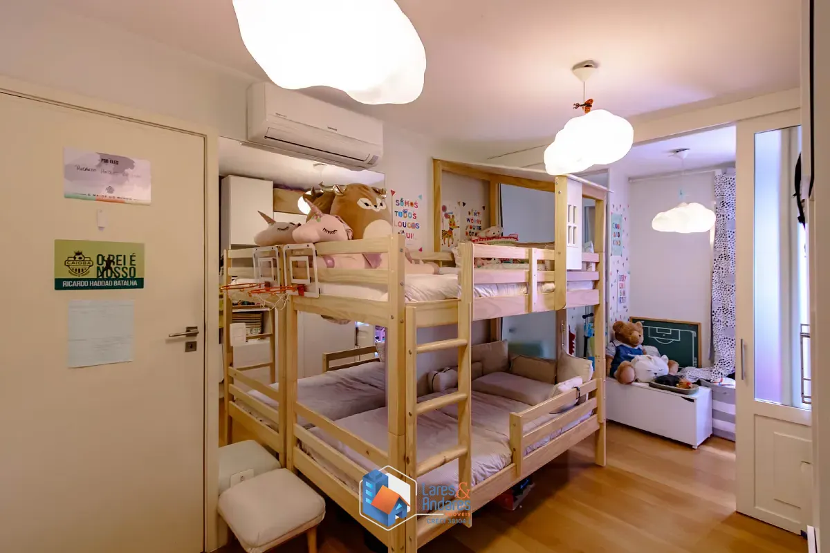 Apartamento, 2 quartos, 172 m² - Foto 13