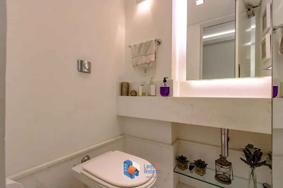 Apartamento, 2 quartos, 172 m² - Foto 17