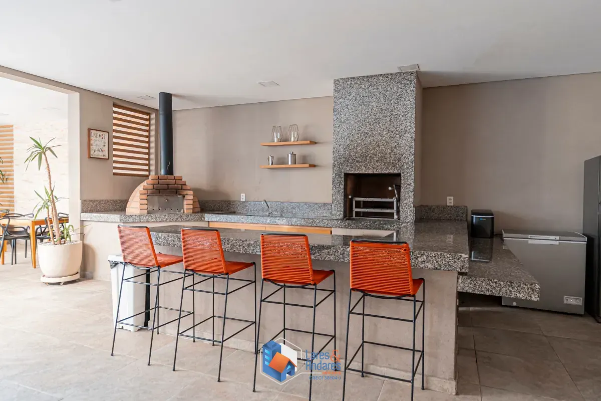 Apartamento, 1 quarto, 40 m² - Foto 55