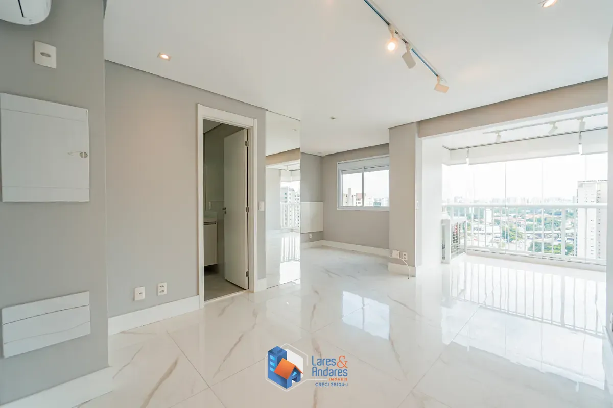 Apartamento, 1 quarto, 40 m² - Foto 1