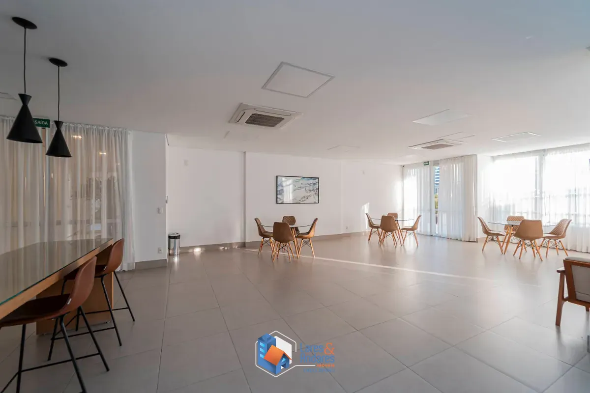 Apartamento, 1 quarto, 40 m² - Foto 61