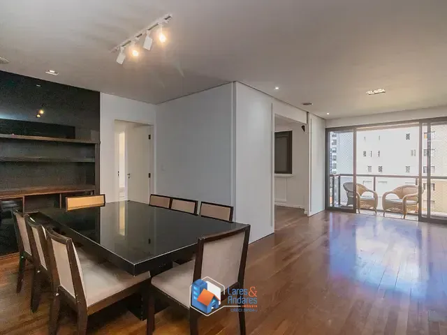 Apartamento com 1220m² 3 quartos e 4 banheiros, à venda, no bairro Vila Olímpia em São Paulo