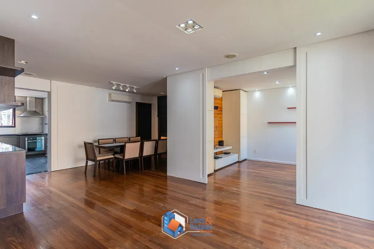 Apartamento, 3 quartos, 115 m² - Foto 3