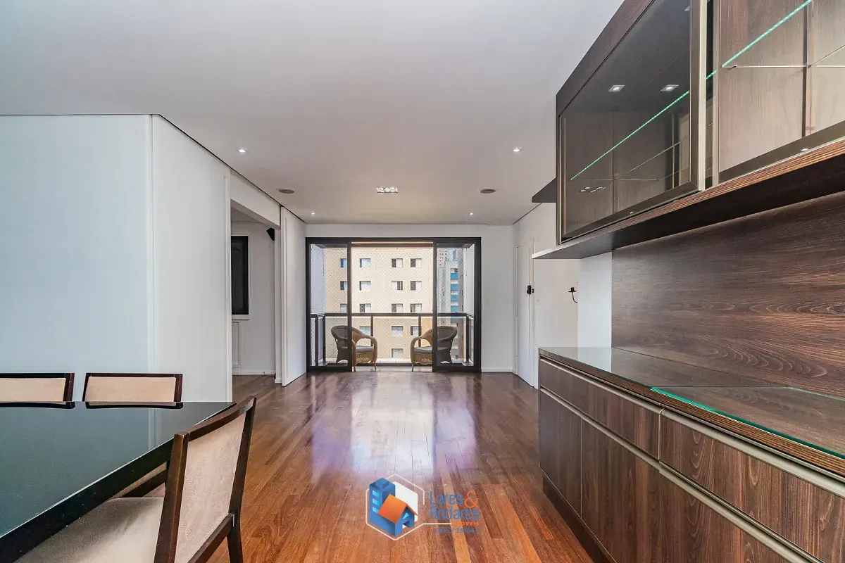 Apartamento, 3 quartos, 115 m² - Foto 2
