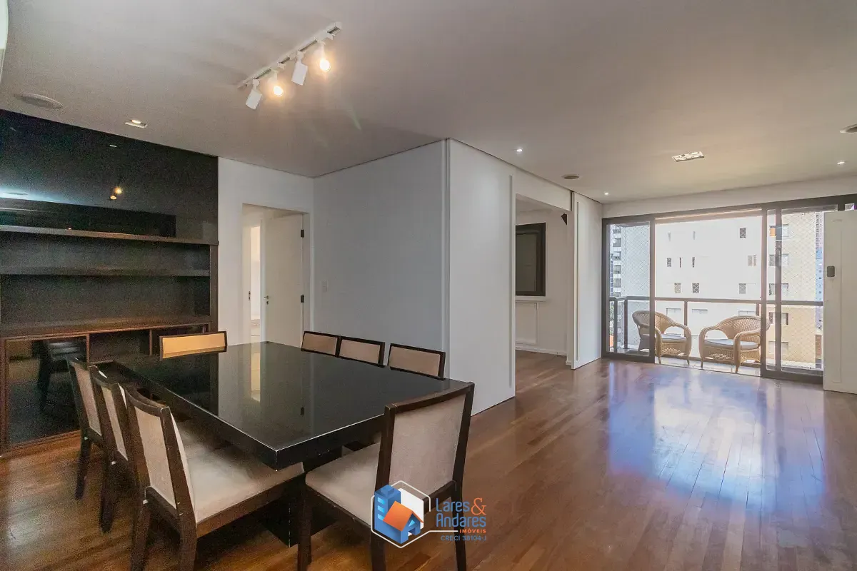 Apartamento, 3 quartos, 115 m² - Foto 1