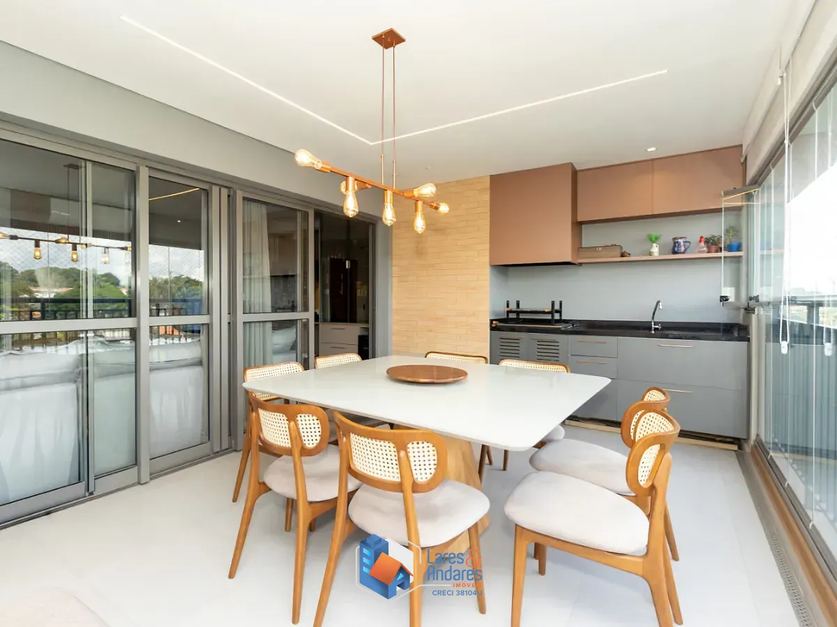 Apartamento, 3 quartos, 116 m² - Foto 11
