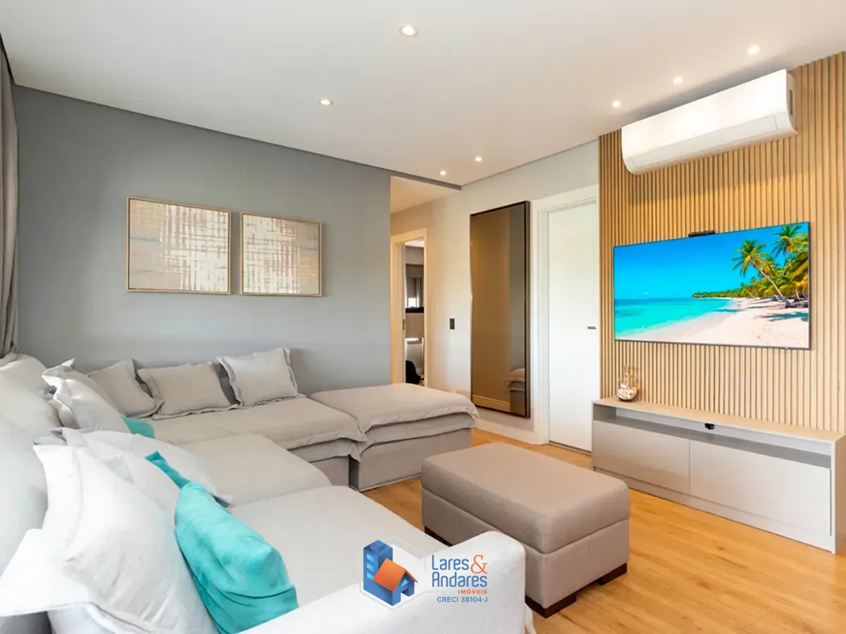 Apartamento, 3 quartos, 116 m² - Foto 3