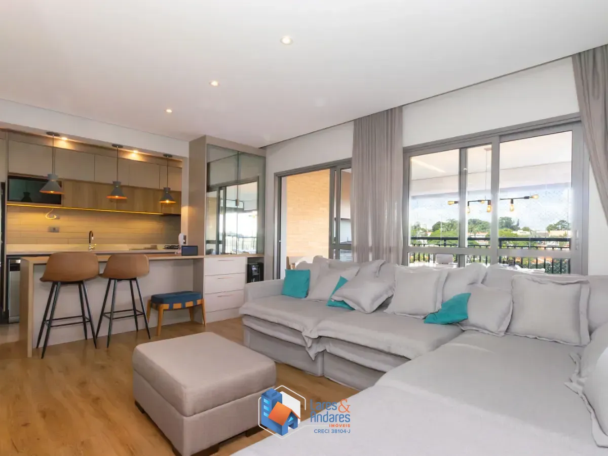 Apartamento, 3 quartos, 116 m² - Foto 7