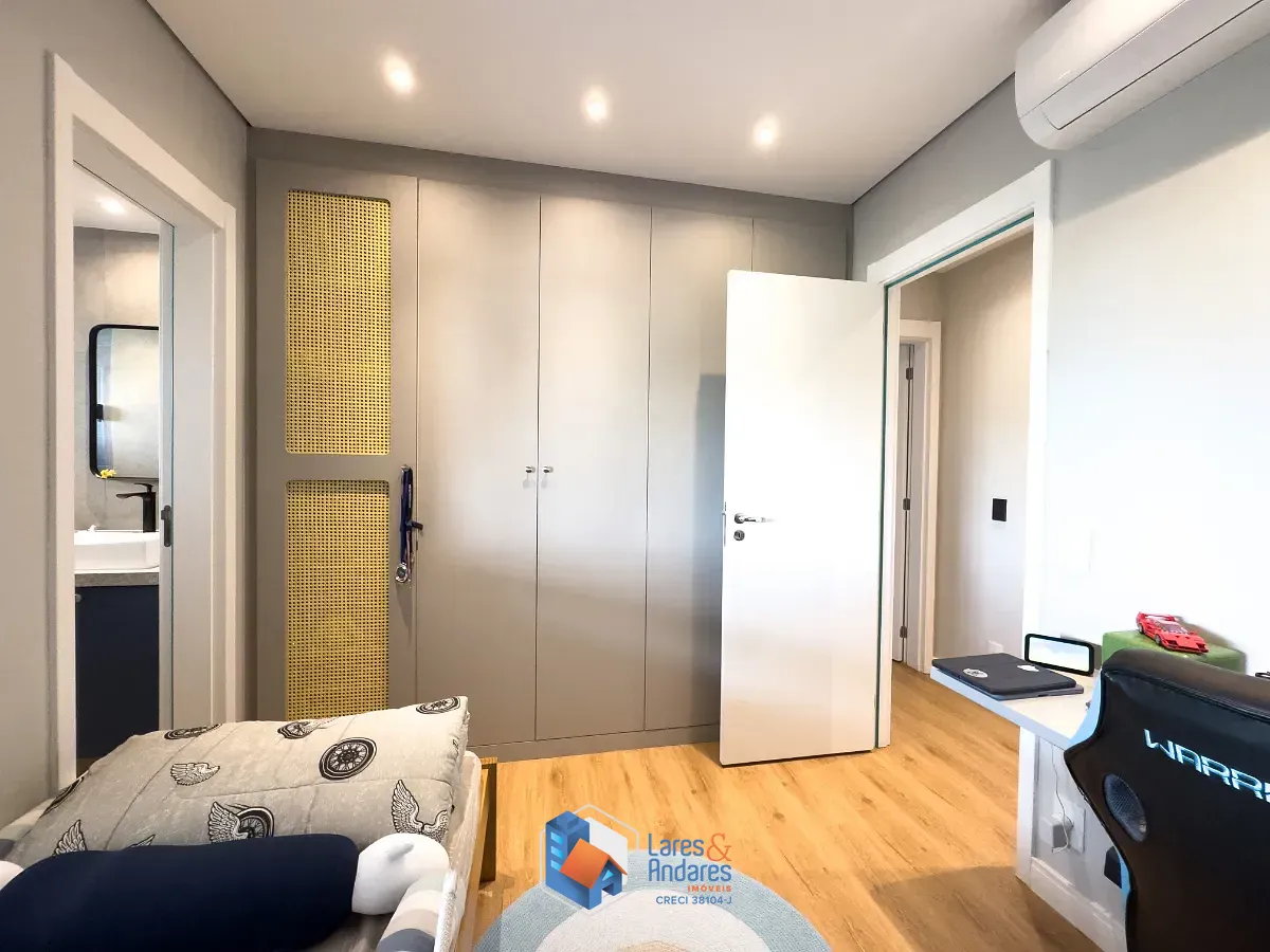 Apartamento, 3 quartos, 116 m² - Foto 21