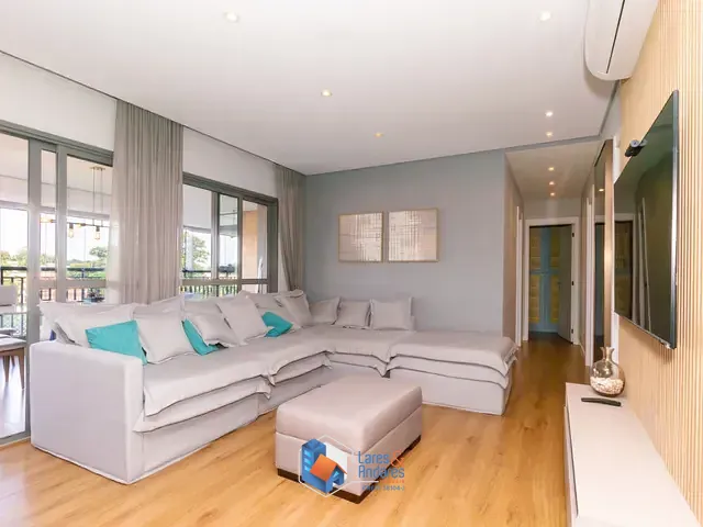 Apartamento com 116m² 3 quartos e 4 banheiros, à venda, no bairro Jardim Prudência em São Paulo