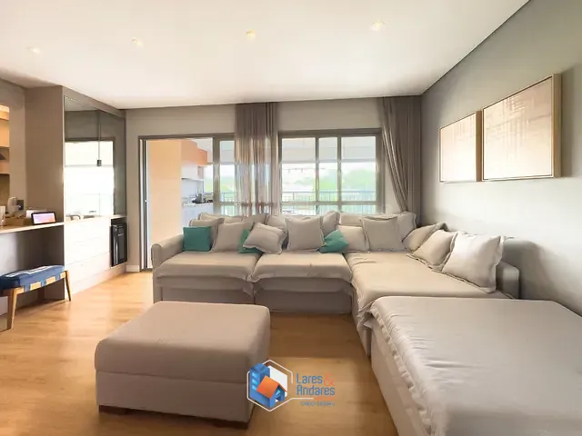Apartamento com 116m² 3 quartos e 4 banheiros, à venda, no bairro Jardim Prudência em São Paulo