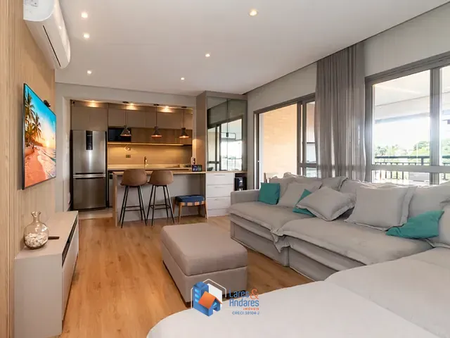 Apartamento com 116m² 3 quartos e 4 banheiros, à venda, no bairro Jardim Prudência em São Paulo