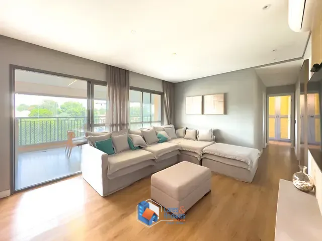 Apartamento com 116m² 3 quartos e 4 banheiros, à venda, no bairro Jardim Prudência em São Paulo