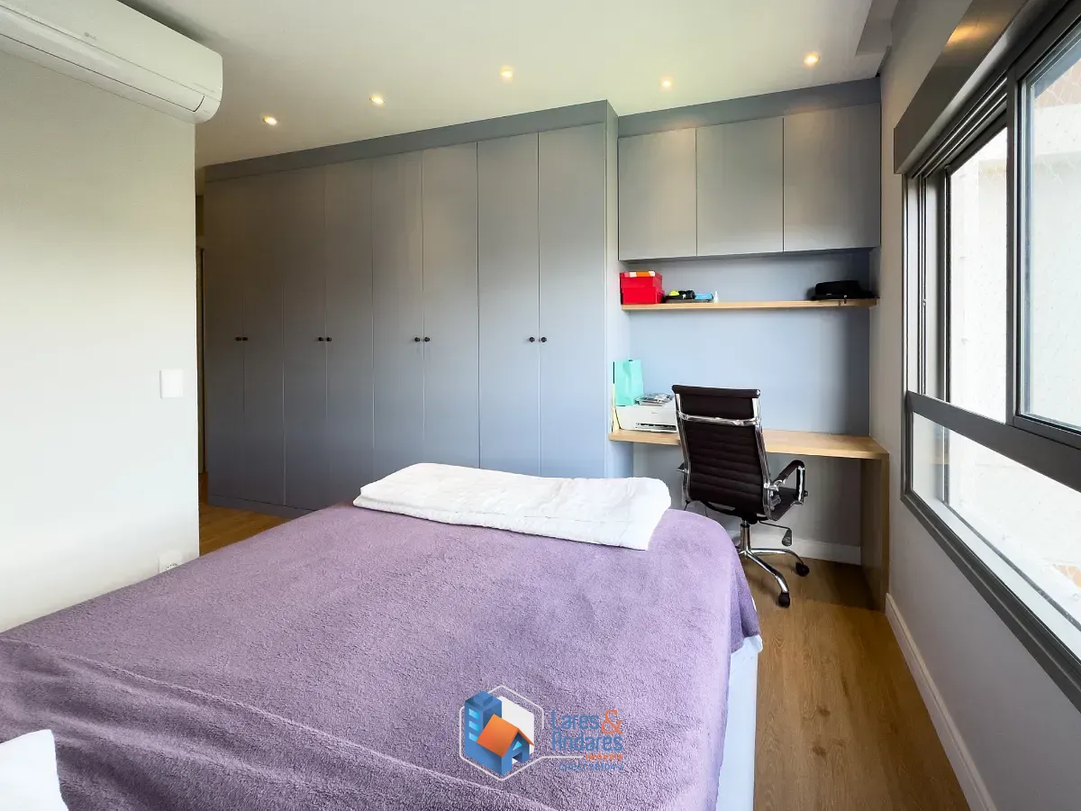 Apartamento, 3 quartos, 116 m² - Foto 28
