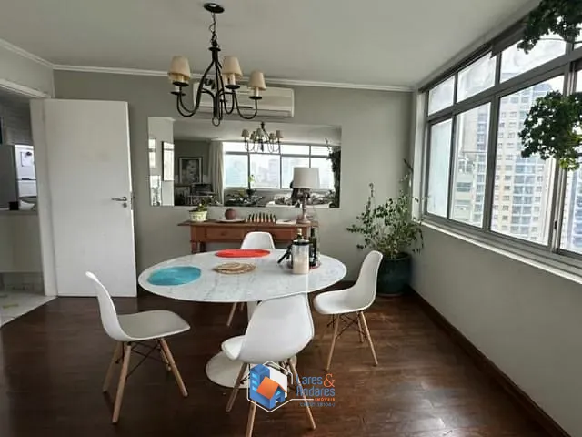 Apartamento com 170m² 3 quartos e 3 banheiros, à venda, no bairro Jardim Europa em São Paulo