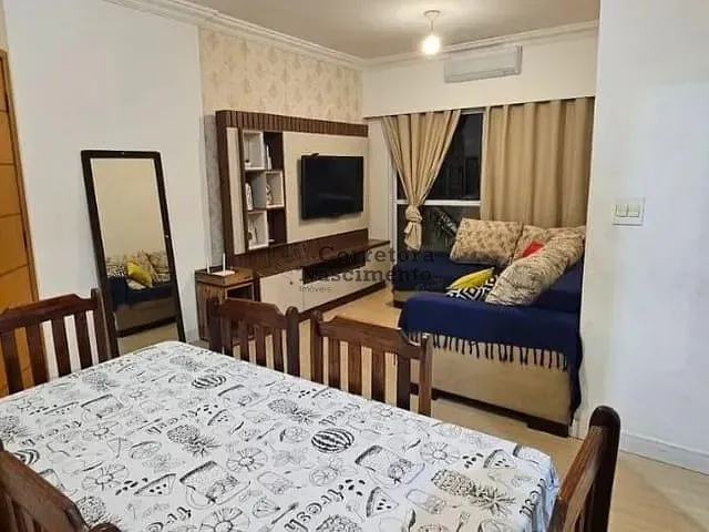 Apartamento 3 quartos e 2 banheiros, à venda, no bairro Jardim Pereira do Amparo em Jacareí