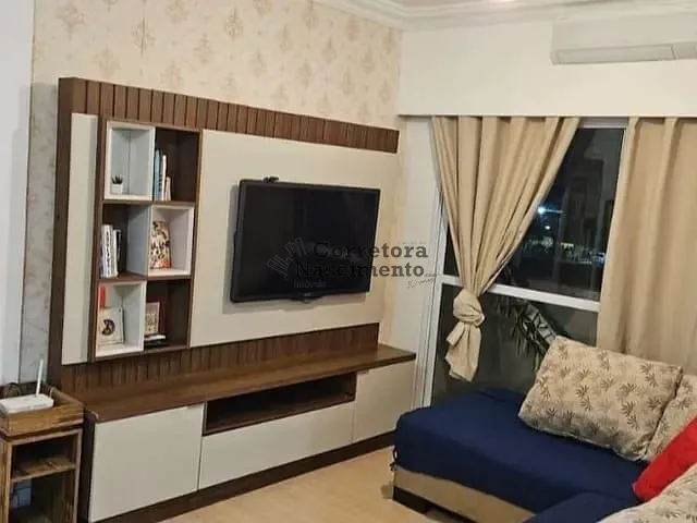 Apartamento 3 quartos e 2 banheiros, à venda, no bairro Jardim Pereira do Amparo em Jacareí