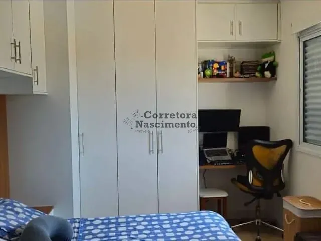Apartamento 3 quartos e 2 banheiros, à venda, no bairro Jardim Pereira do Amparo em Jacareí