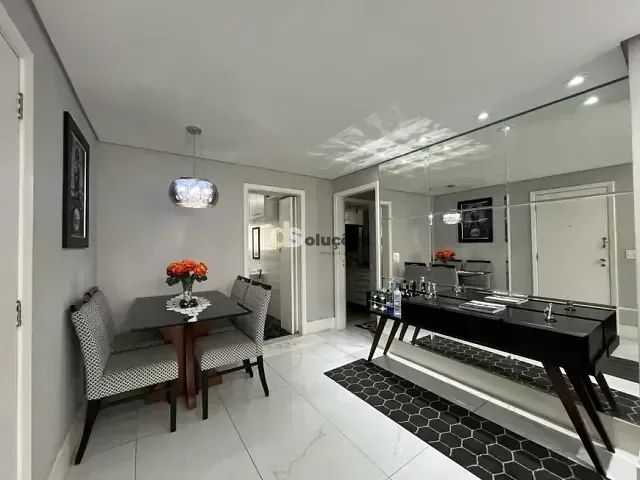 Apartamento 2 quartos e 2 banheiros, à venda, no bairro Cerqueira César em São Paulo