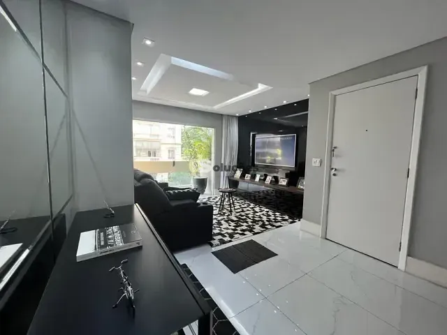 Apartamento 2 quartos e 2 banheiros, à venda, no bairro Cerqueira César em São Paulo