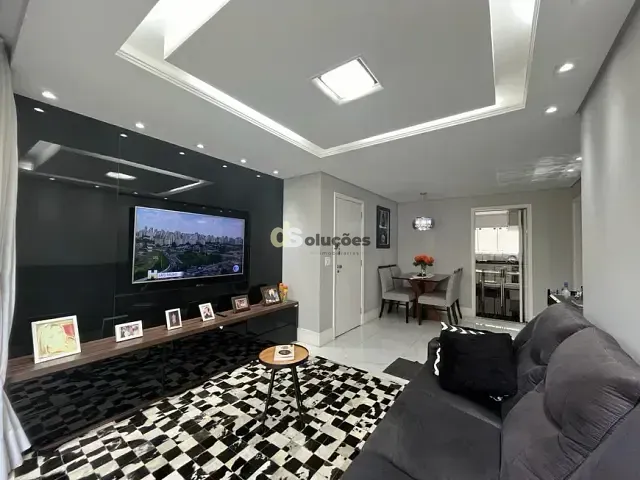 Apartamento 2 quartos e 2 banheiros, à venda, no bairro Cerqueira César em São Paulo