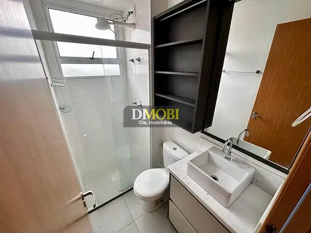 Apartamento 2 quartos e 1 banheiro, para alugar, no bairro Jansen em Gravataí