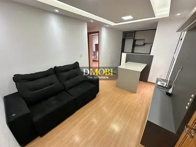 Apartamento 2 quartos e 1 banheiro, para alugar, no bairro Jansen em Gravataí
