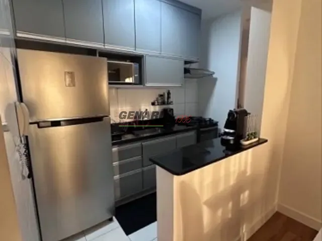 Apartamento com 70m² 3 quartos e 2 banheiros, à venda, no bairro Núcleo Habitacional Brigadeiro Faria Lima em Indaiatuba