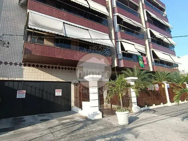 Apartamento com 70m² 2 quartos e 2 banheiros, para alugar, no bairro Vila da Penha em Rio de Janeiro