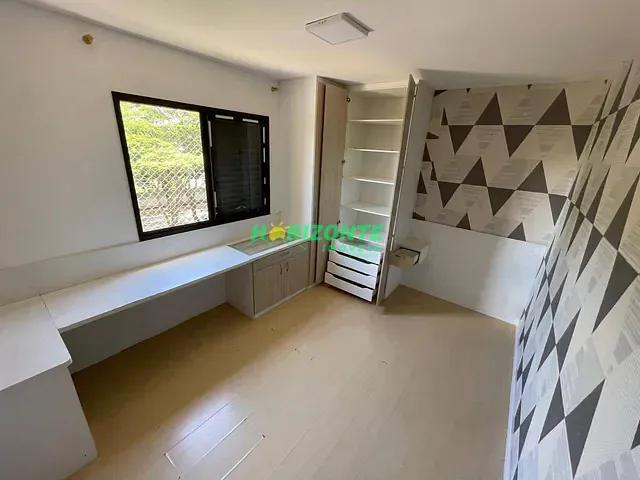 Apartamento com 108m² 3 quartos e 2 banheiros, à venda, no bairro Bosque dos Eucaliptos em São José dos Campos