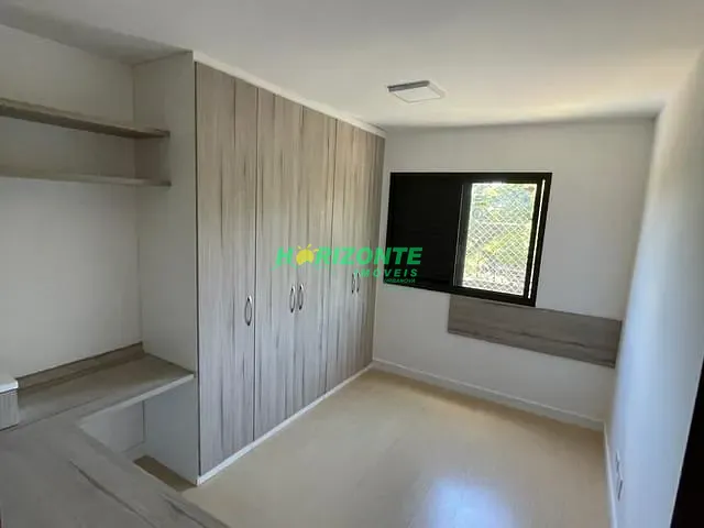 Apartamento com 108m² 3 quartos e 2 banheiros, à venda, no bairro Bosque dos Eucaliptos em São José dos Campos