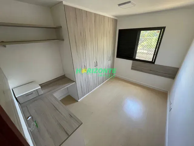 Apartamento com 108m² 3 quartos e 2 banheiros, à venda, no bairro Bosque dos Eucaliptos em São José dos Campos