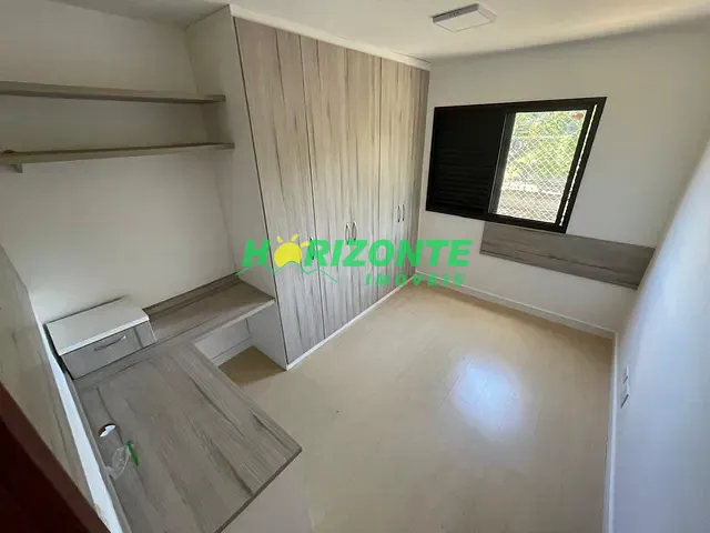Apartamento com 108m² 3 quartos e 2 banheiros, à venda ou para alugar, no bairro Bosque dos Eucaliptos em São José dos Campos