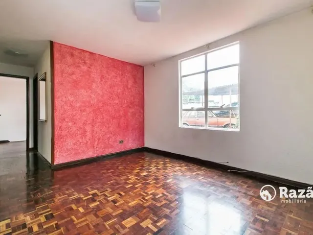 Apartamento 3 quartos e 1 banheiro, para alugar, no bairro Fazendinha em Curitiba